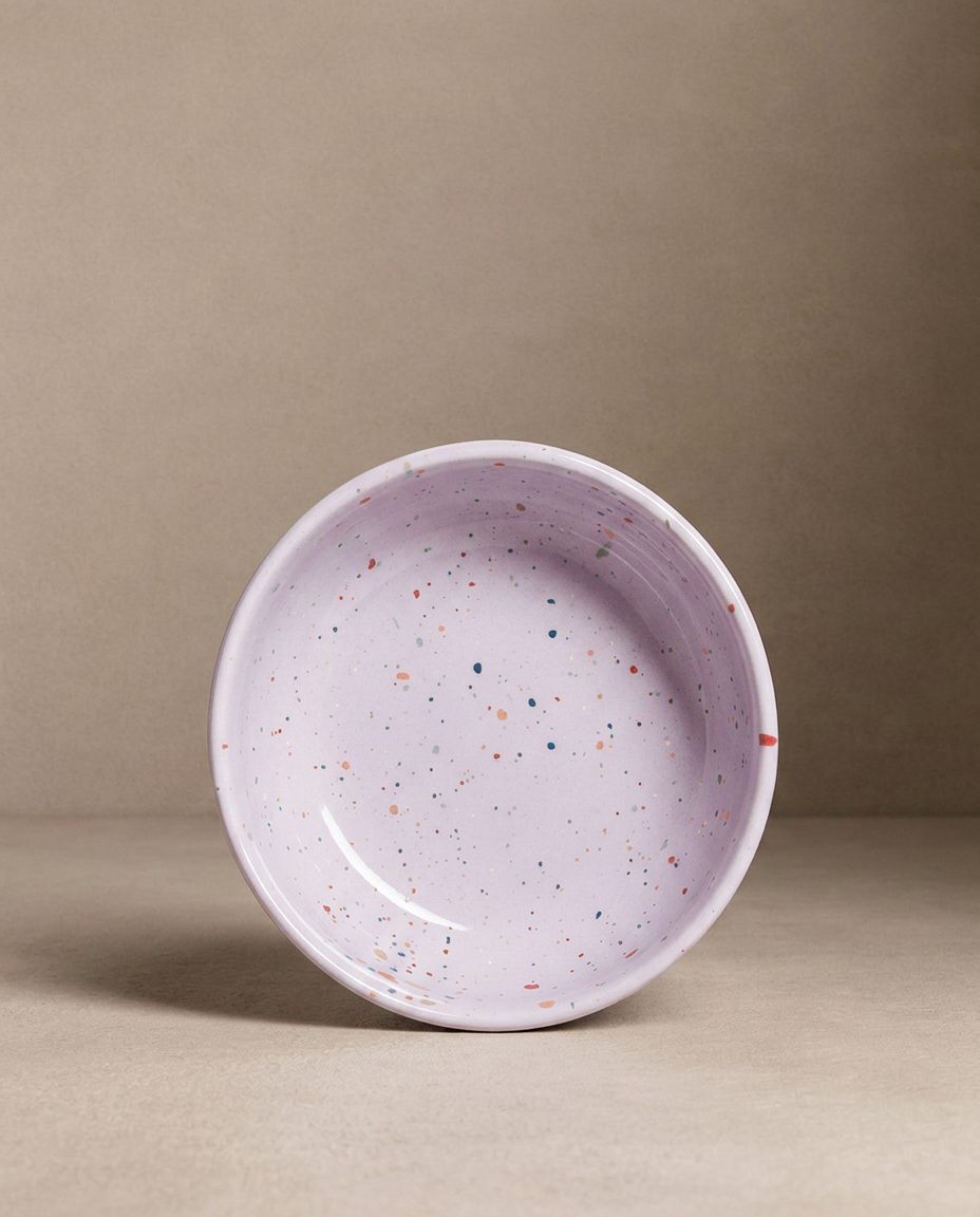 New Party Bol 19cm - Mélange 6 Pièces