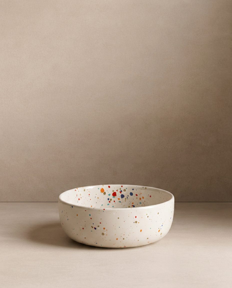 New Party Bowl 19cm