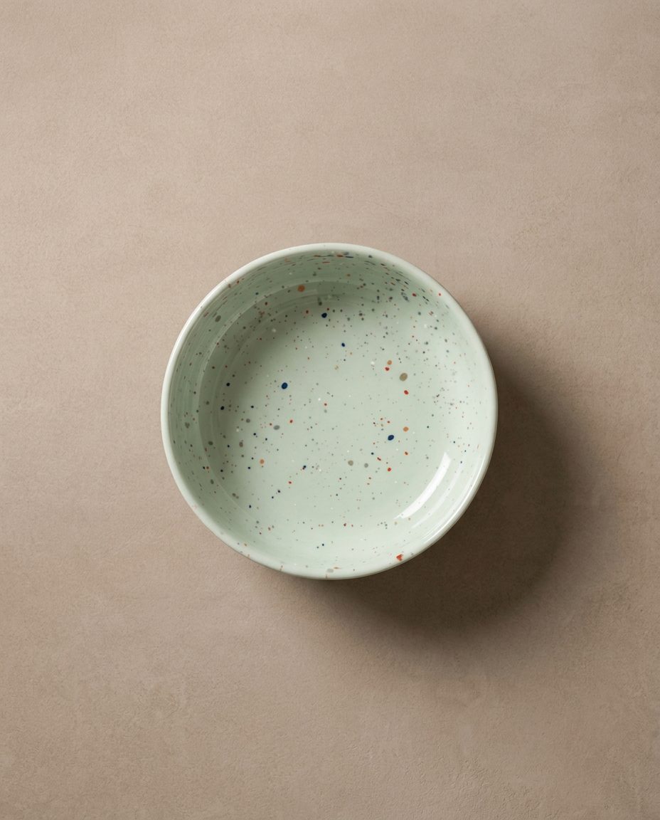 New Party Bowl 15cm - Mix 6 Pieces