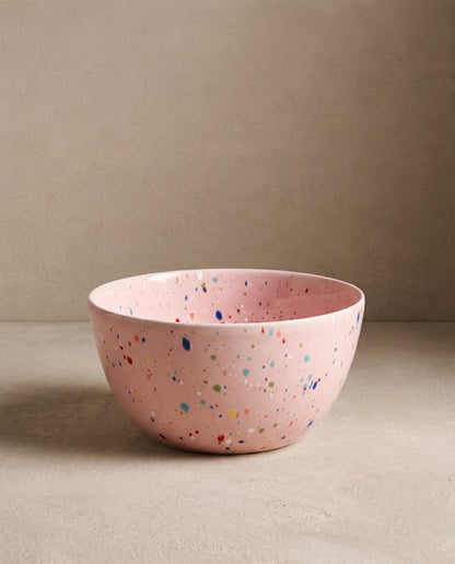 New Party Bol 16 cm Rose