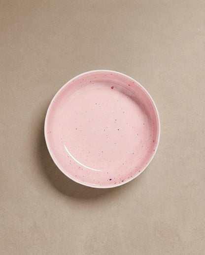 New Party Bowl Trilogy Set 3 pieces Pink