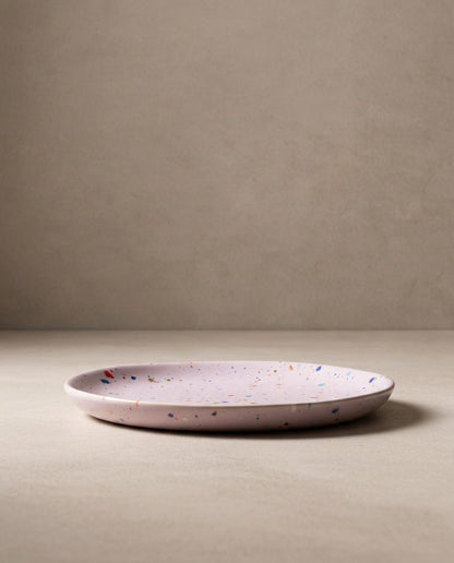 New Party Assiette à pain 17 cm - Mélange 6 Pièces