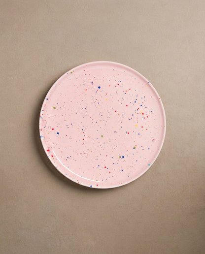 Assiette plate New Party – 27 cm