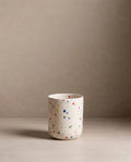 Tasse à expresso / coquetier New Party – Blanc