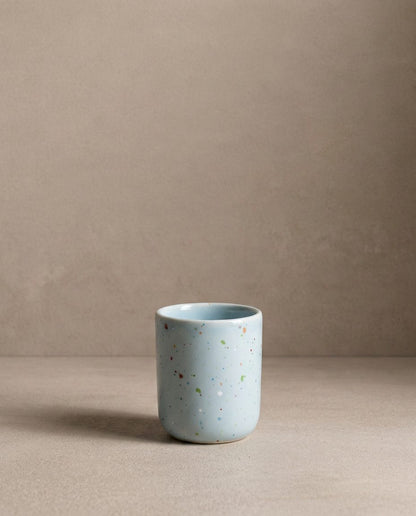 Tasse à expresso / coquetier New Party – Bleu doux