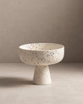 New Party Bol à Fruits 23 cm Blanc