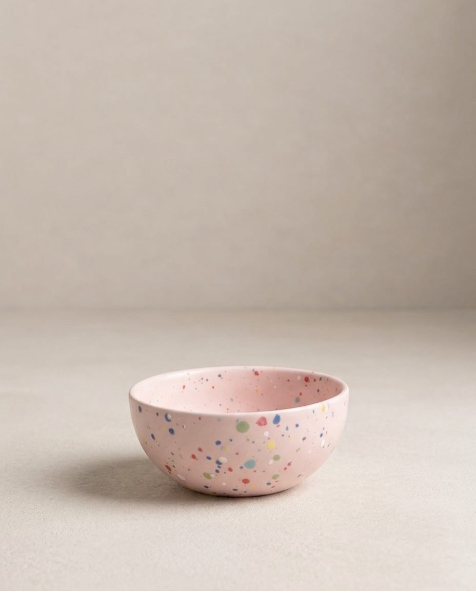 New Party Mini Bowl Mix 4 Pieces
