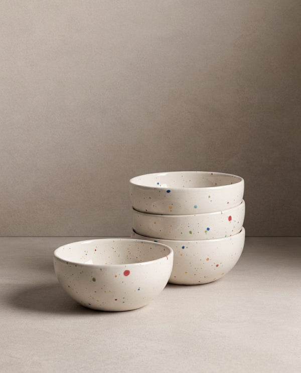 New Party Mini Bowl White