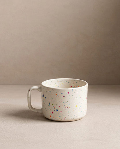 New Party Mug 240ml White