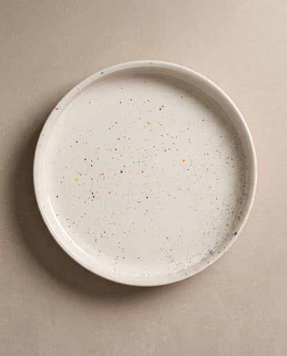 New Party Bol de service 26 cm Blanc
