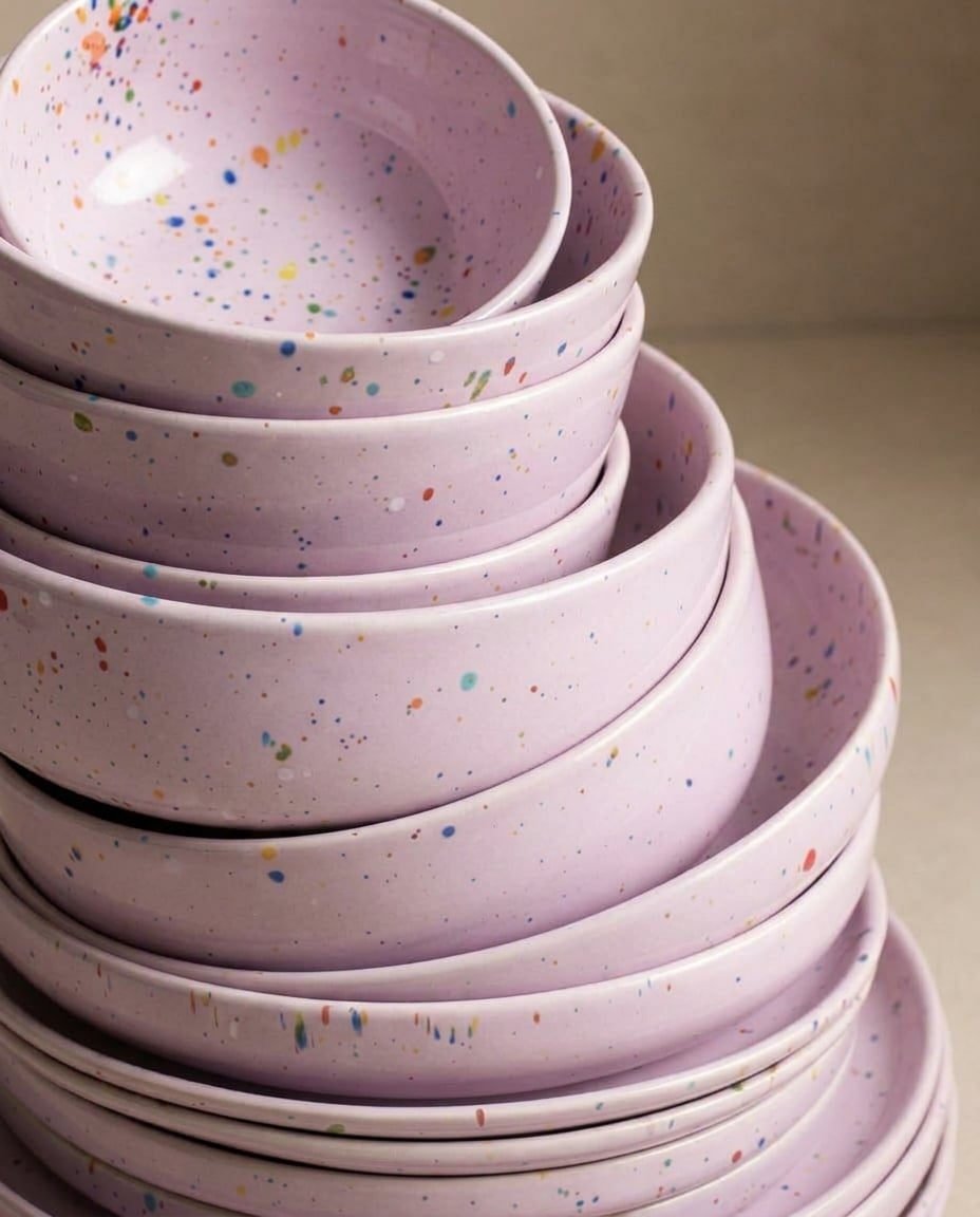 New Party Set 24 Pieces