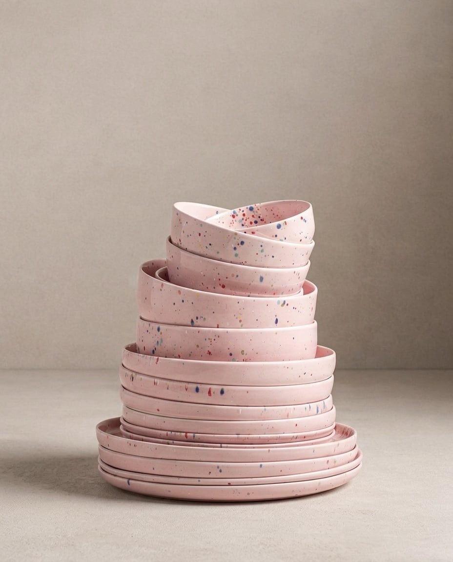 New Party Set 24 Pieces