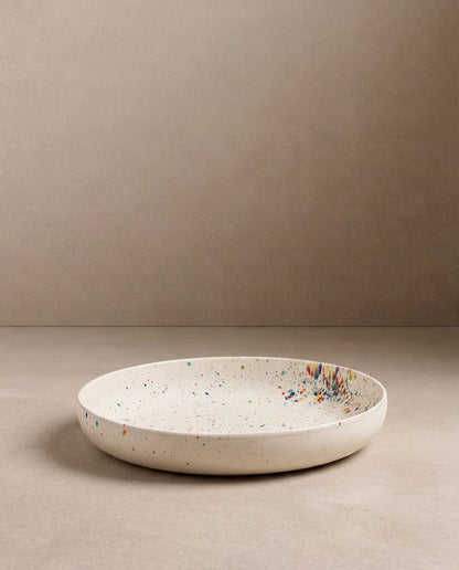 New Party Set 24 Pieces White