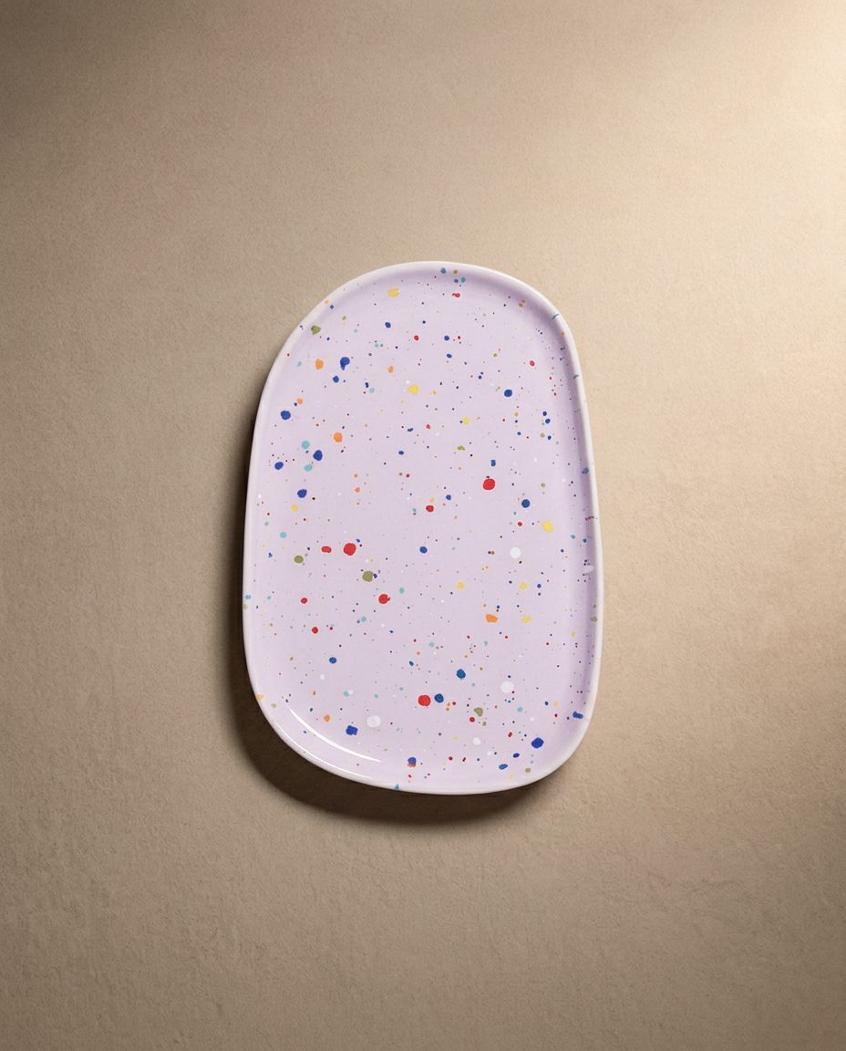 New Party Small Tray