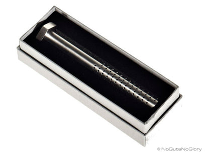 Schroefbare thee-infuser