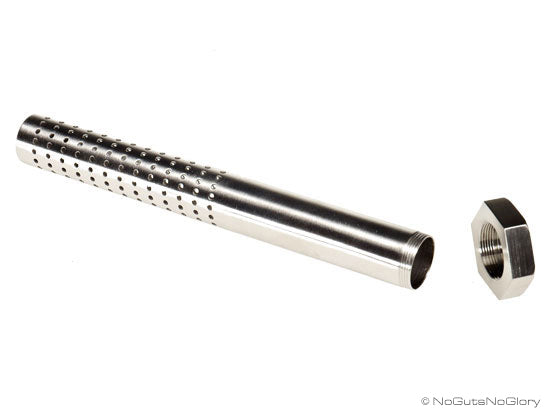 Schroefbare thee-infuser