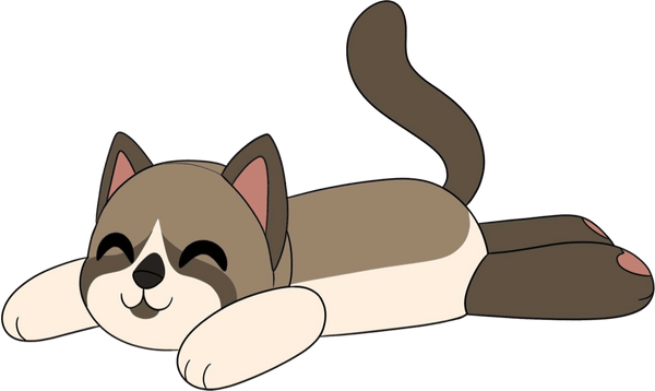 Zuko Flop! Plush (1ft)