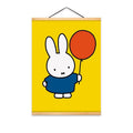 Miffy Rabbit poster A2 