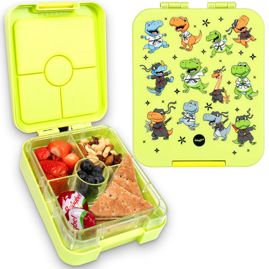 Boîte repas – Dino Ninja