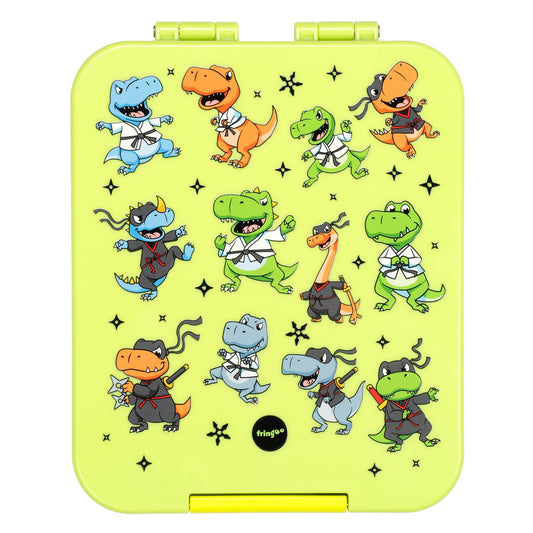 Boîte repas – Dino Ninja