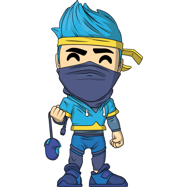 Twitch Legends - Ninja