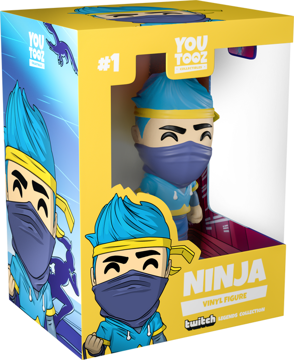 Twitch Legends - Ninja