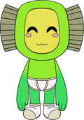 Peluche No No Brush Cute