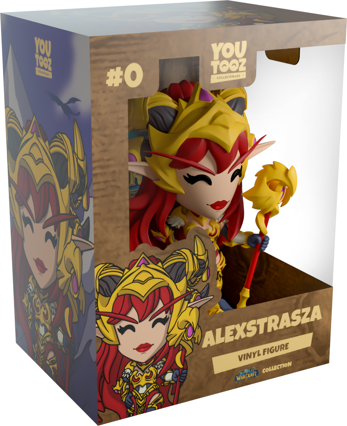 Alexstrasza