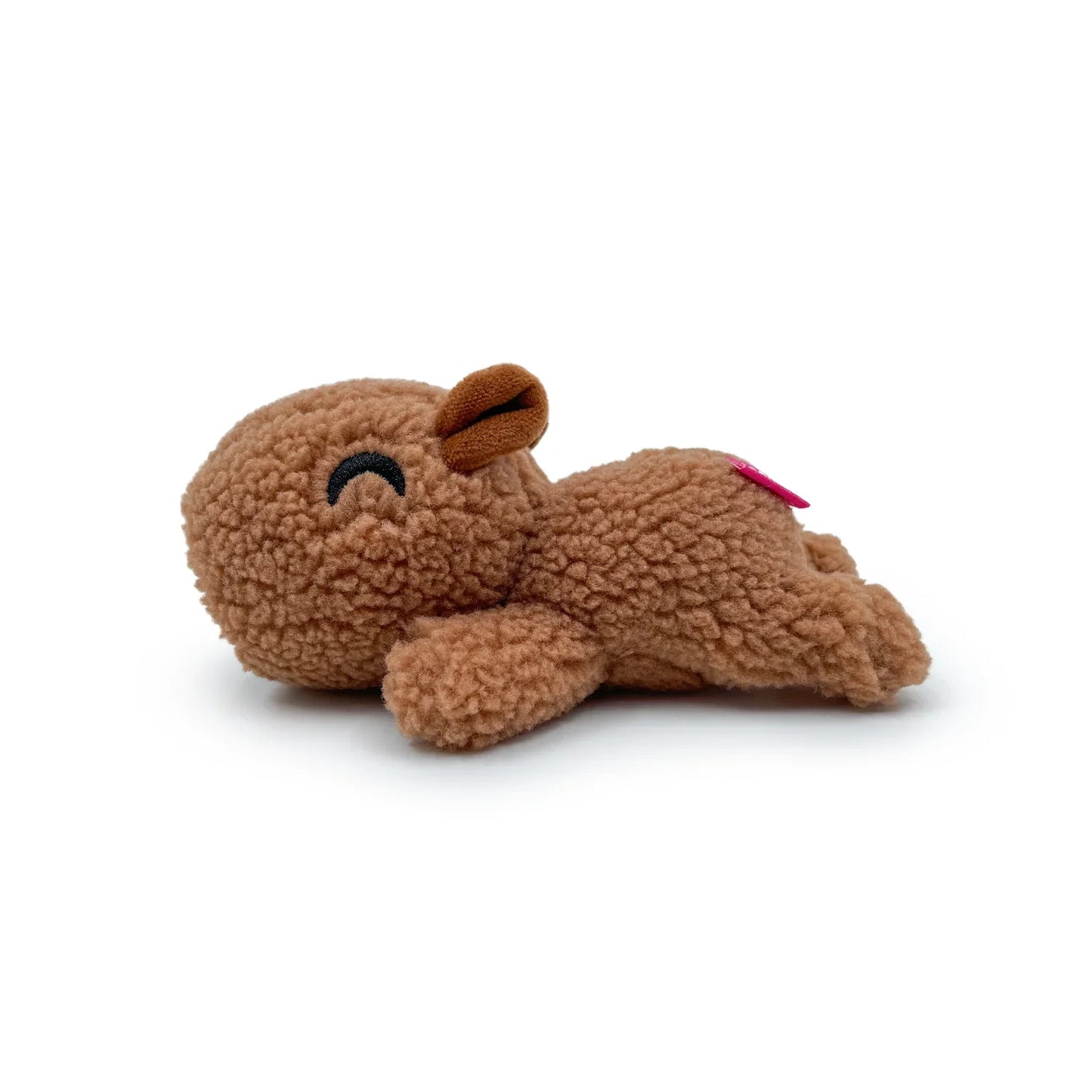 capybara shoulder rider plush youtooz