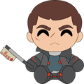 Aiden Caldwell Plush (9in)