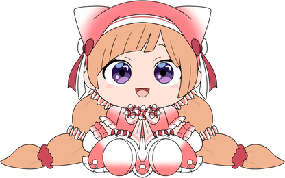 ruri chan plush youtooz