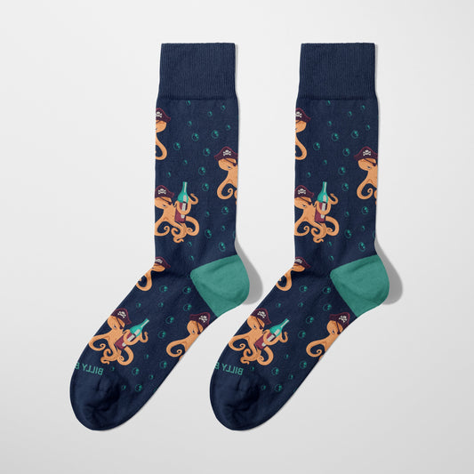 Chaussettes Eight-Limbed Wonder