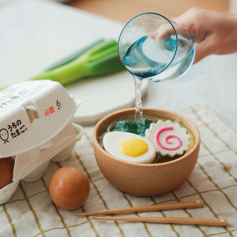 Bol de ramen – Jeu d’imitation enfant – Oli&Carol x KIKO+
