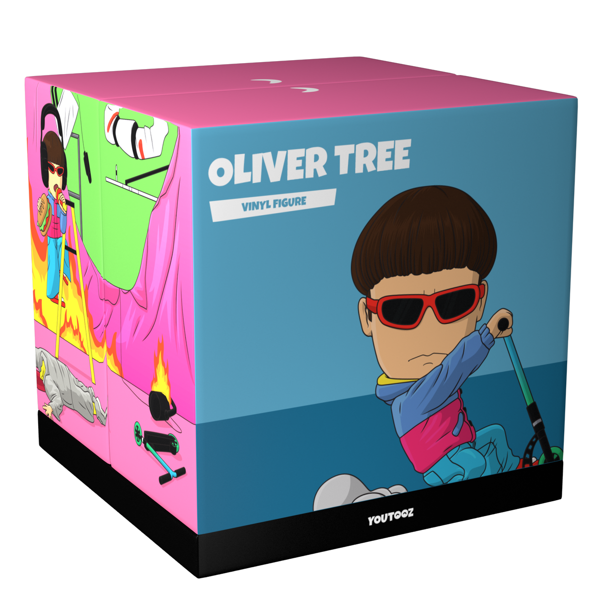 Figurine Oliver Tree 1ft