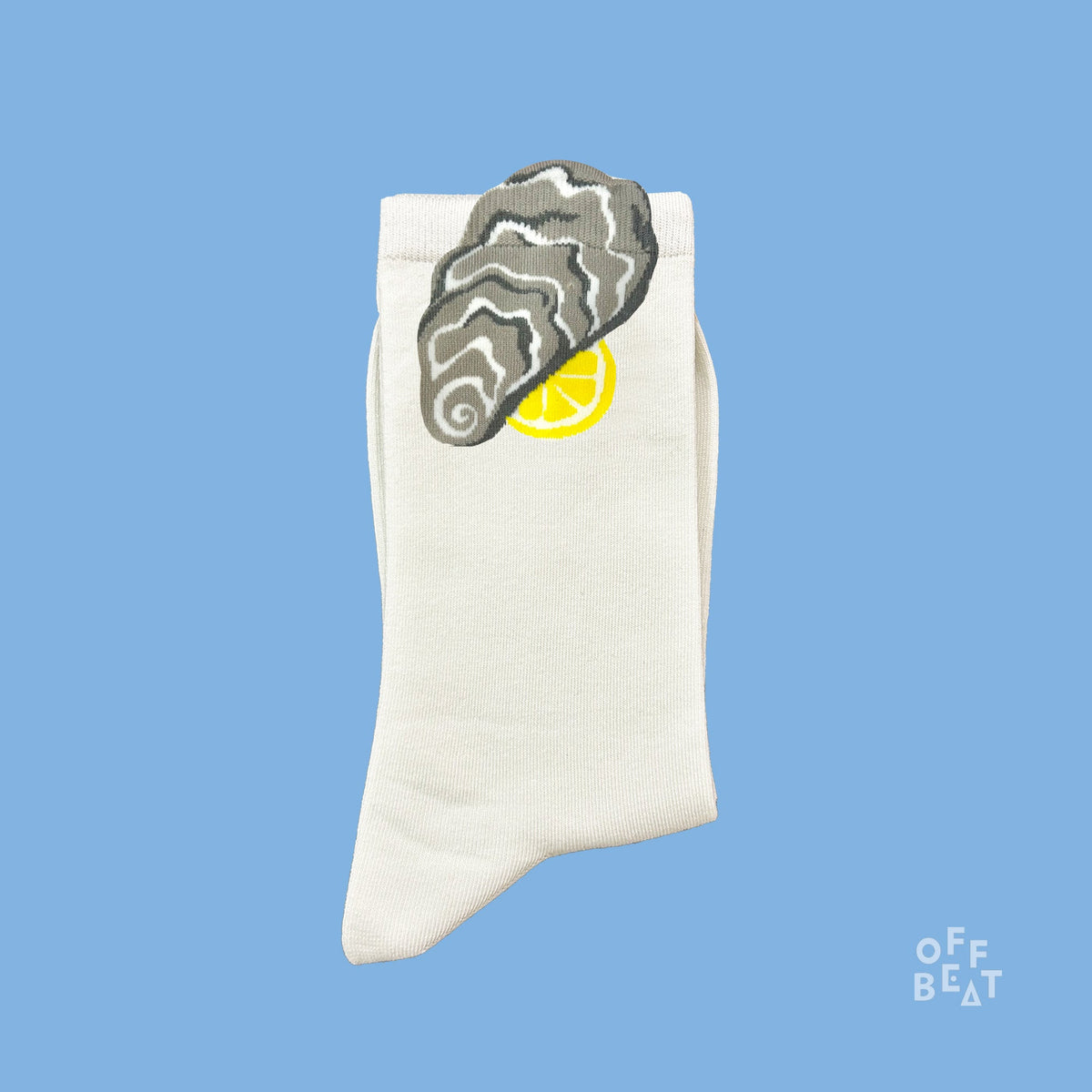 Chaussettes Pop-out Huître