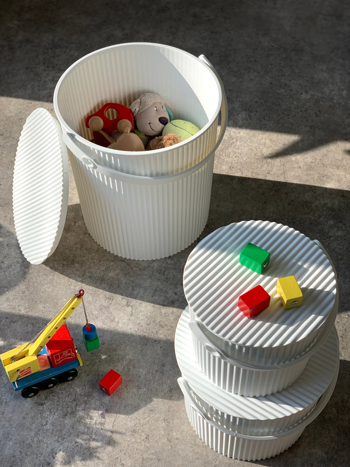 Seau Omnioutil Bucket L 10L