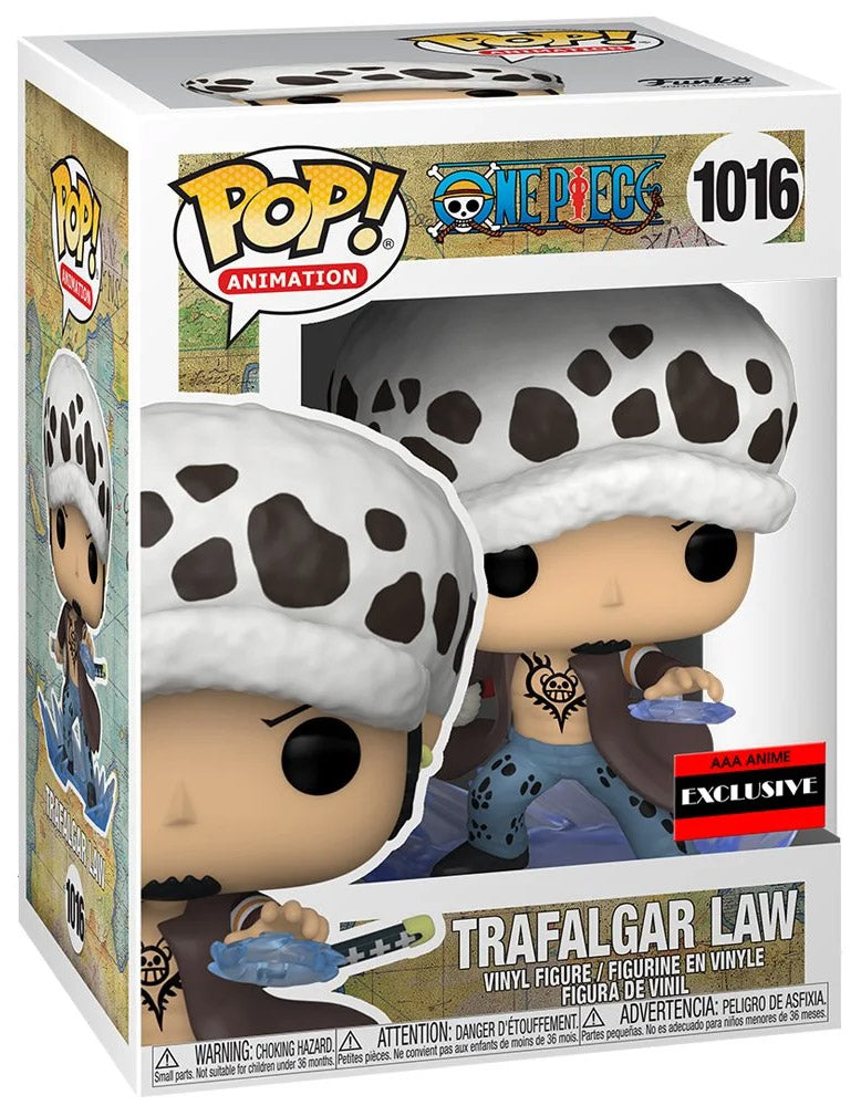 Trafalgar Law (SE)