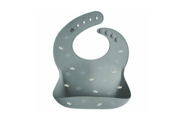 Lätzchen aus Silikon ORIGAMI