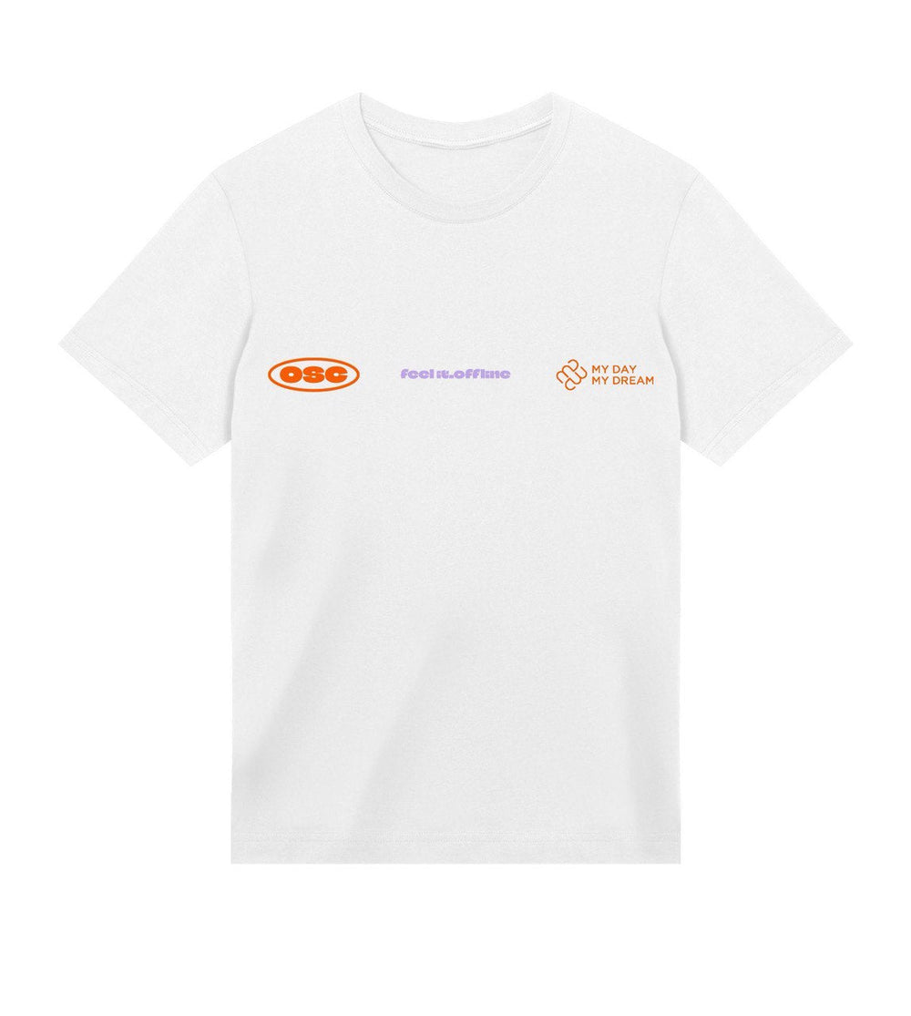 T-shirt OSC x MDMD
