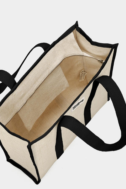 Sac cabas Oscar Jute