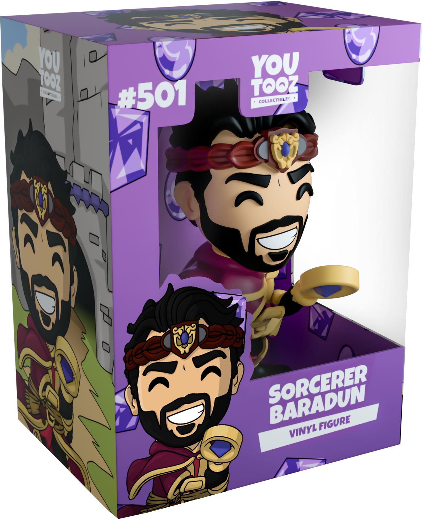 Sorcerer Baradun
