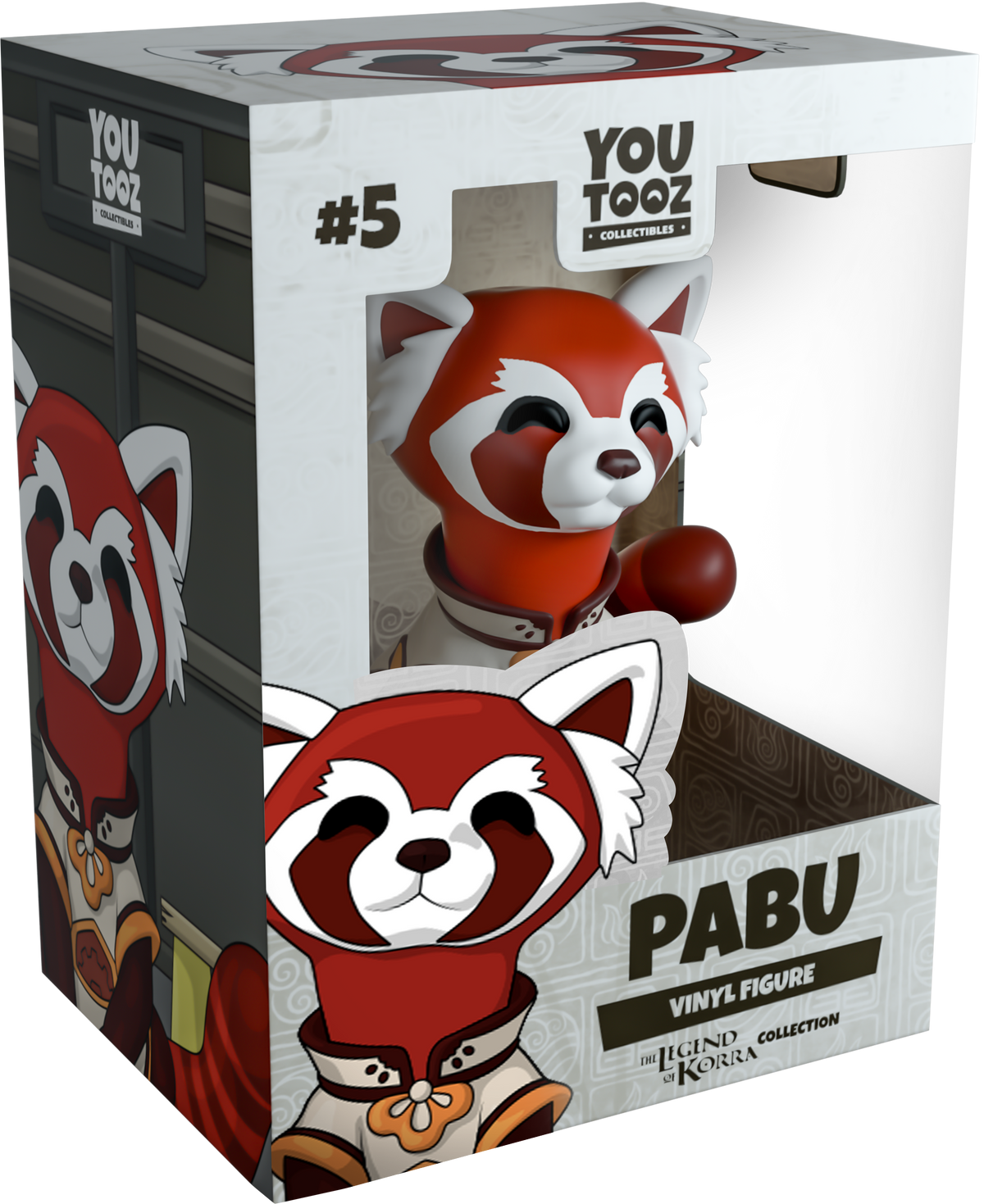Figurine Pabu
