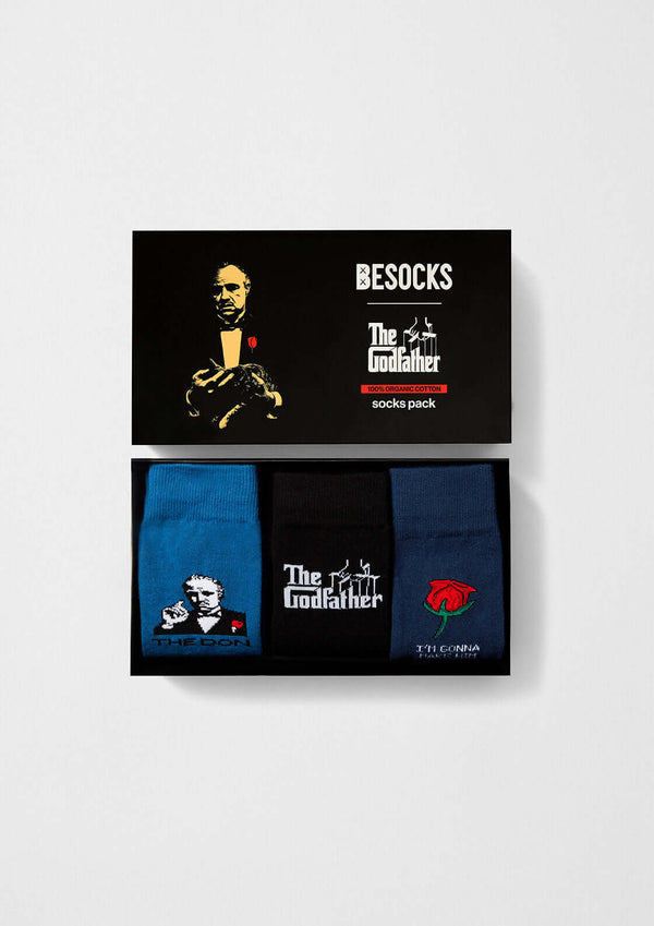 Pack The Godfather – Besocks