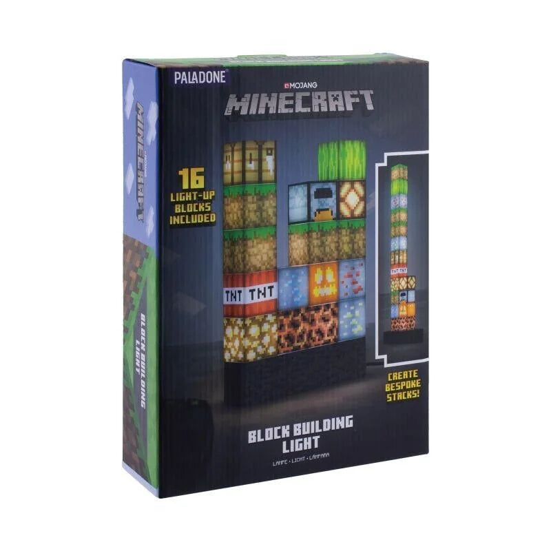 Lampe Minecraft: Block Building Light