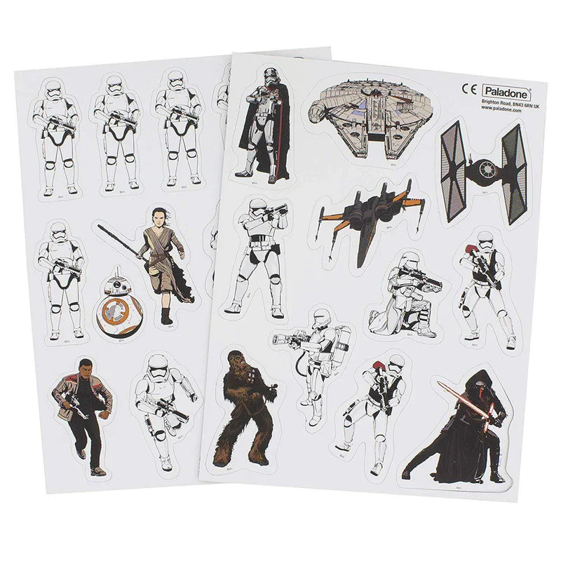 Star Wars Battle Magnete - 24er-Set