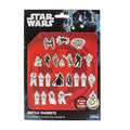 Star Wars Battle Magnete - 24er-Set