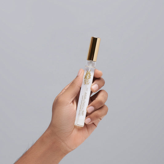 EAU DE DRAPS & LINGERIE
au parfum affolant (sans emballage externe)