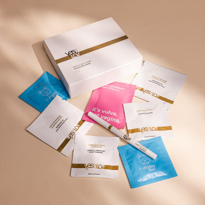 Image produit : COFFRET "PARTIE DE PLAISIR"