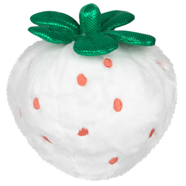 Peluche Snacker – Fête Snacker Blanc Fraise