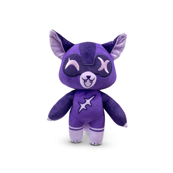 Rhana Patchwork Plush (9in)